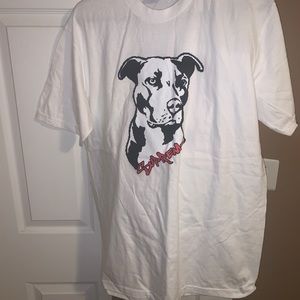 Supreme Pitbull tee